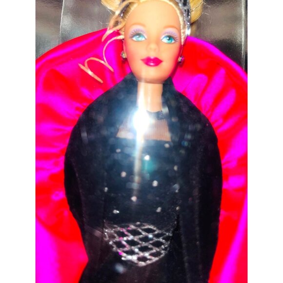 1998 Holiday Barbie Doll Special Edition In Original Packaging 20200 - Picture 2 of 7